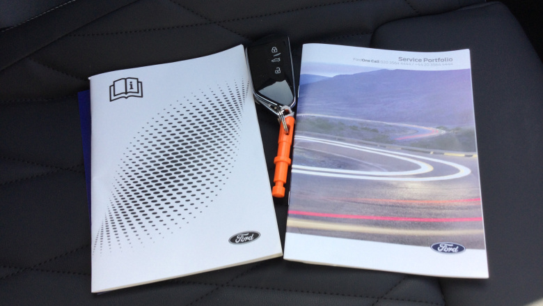 Ford Capri 210kW Premium 77kWh 5dr Auto Electric Estate